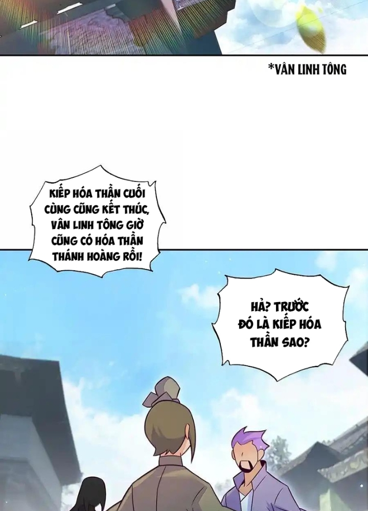 Lão Đại Xuyên Không Thành Tiên Nữ Chapter 290 - Trang 3