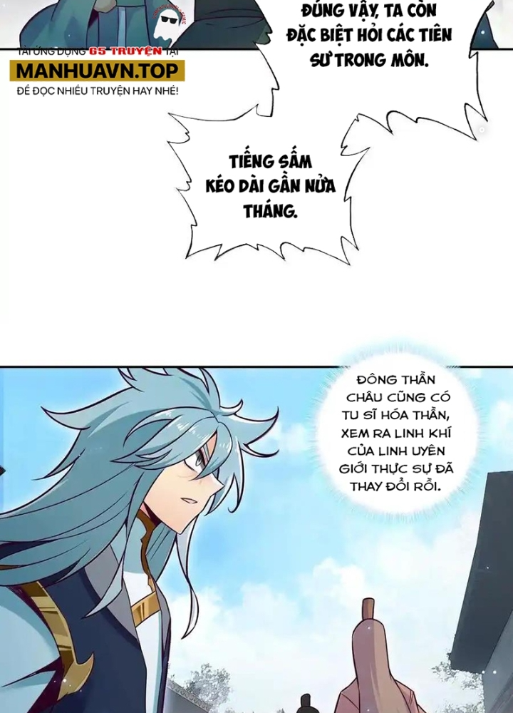 Lão Đại Xuyên Không Thành Tiên Nữ Chapter 290 - Trang 3