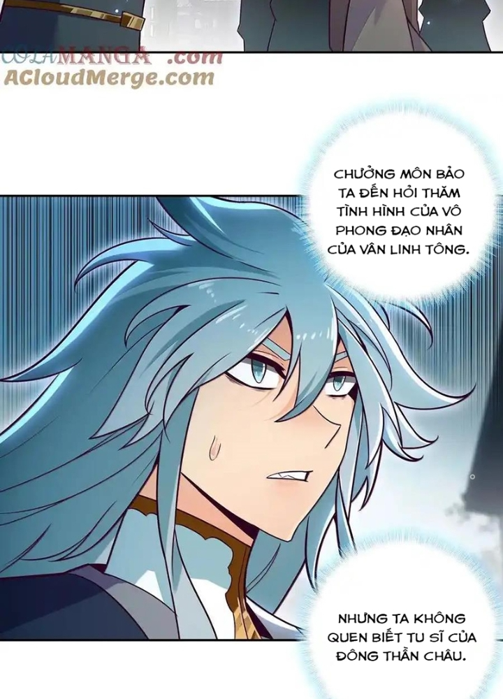 Lão Đại Xuyên Không Thành Tiên Nữ Chapter 290 - Trang 3