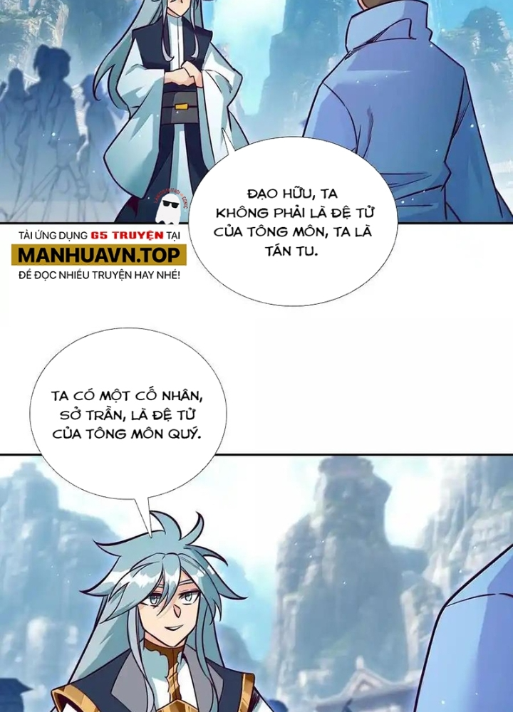 Lão Đại Xuyên Không Thành Tiên Nữ Chapter 290 - Trang 3