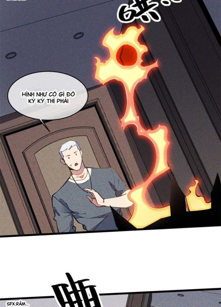 Lui Ra Phía Sau Để Vi Sư Tới Chapter 36 - Trang 4