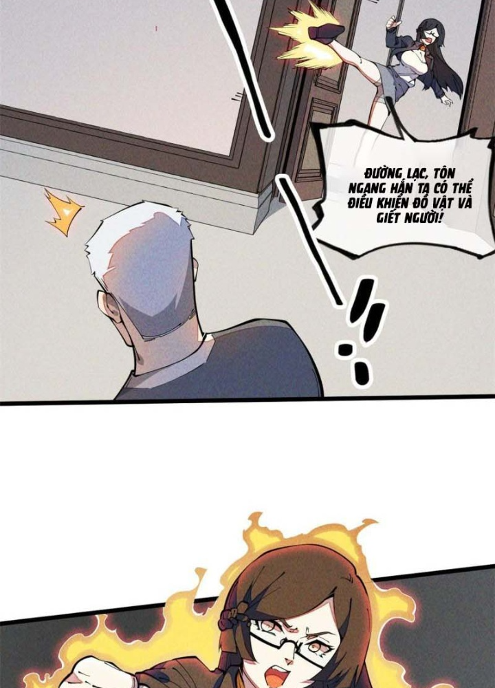 Lui Ra Phía Sau Để Vi Sư Tới Chapter 36 - Trang 4