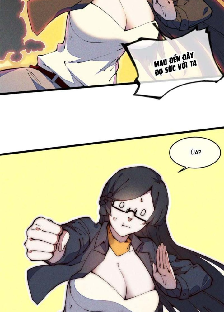 Lui Ra Phía Sau Để Vi Sư Tới Chapter 36 - Trang 4