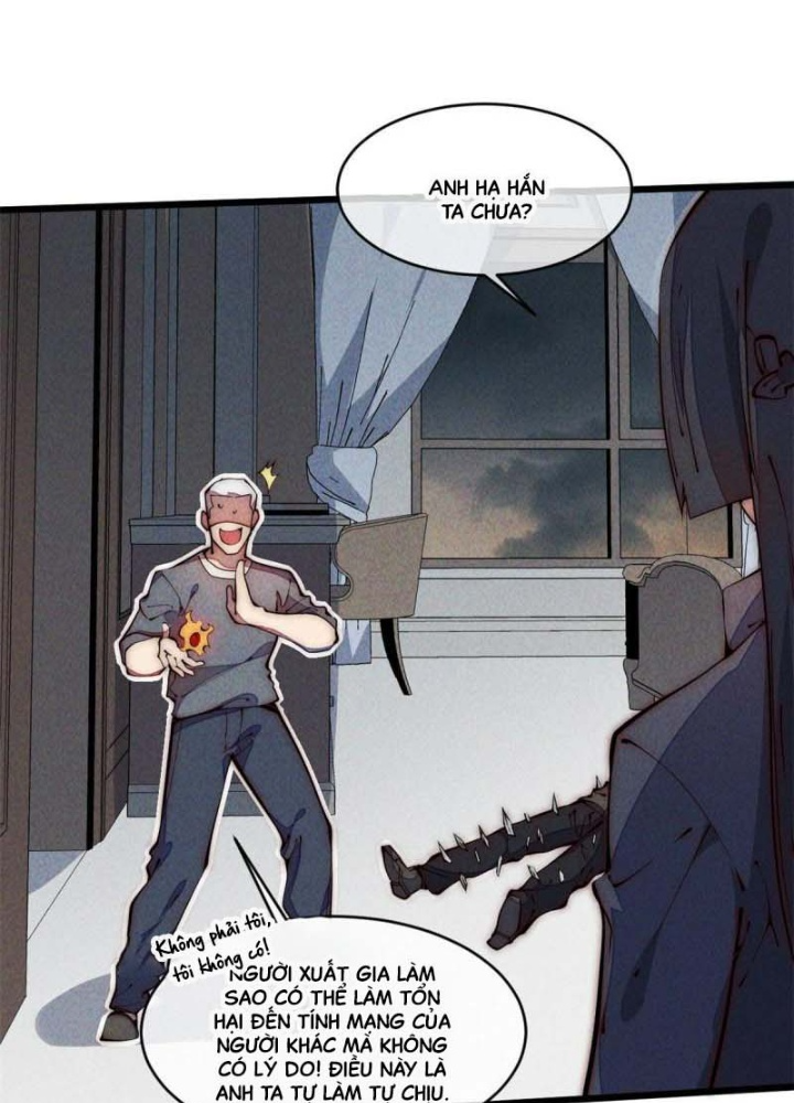 Lui Ra Phía Sau Để Vi Sư Tới Chapter 36 - Trang 4