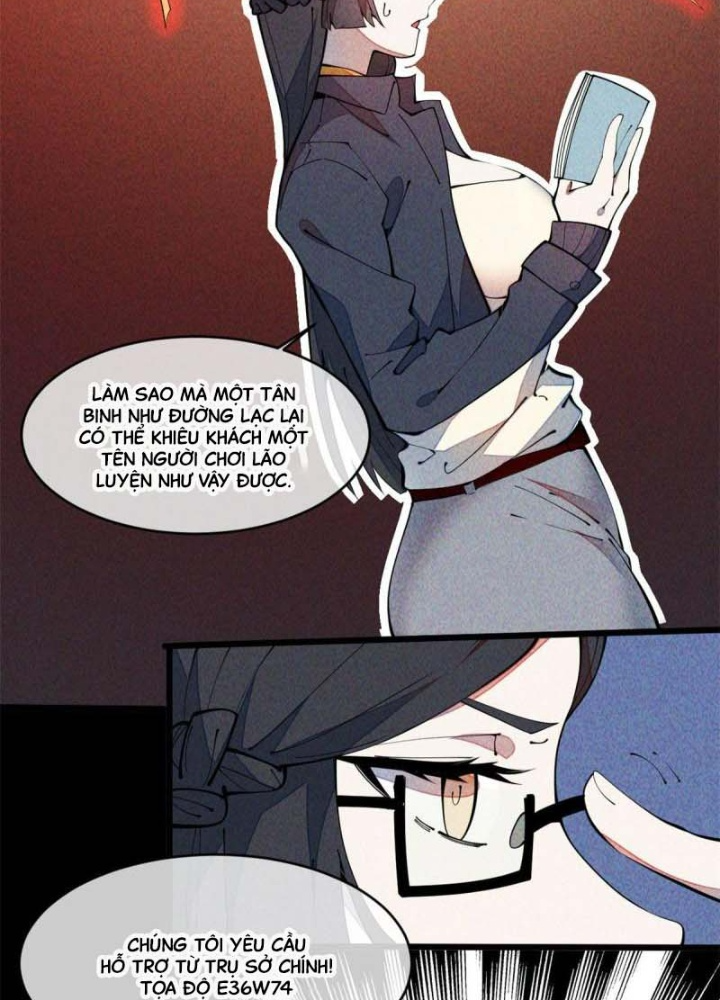 Lui Ra Phía Sau Để Vi Sư Tới Chapter 36 - Trang 4