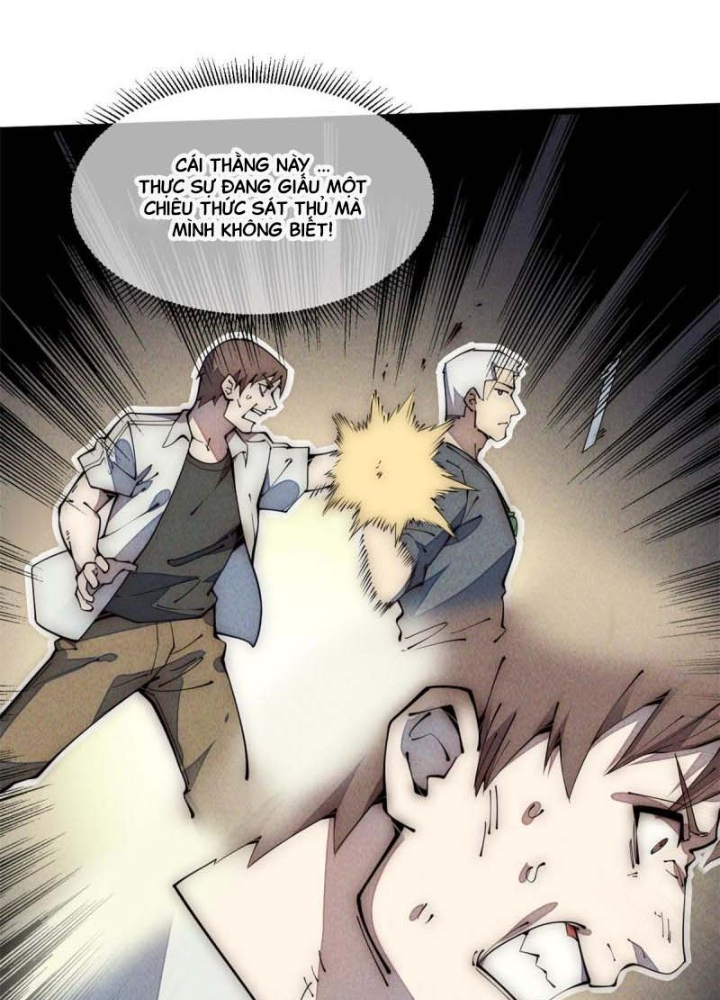 Lui Ra Phía Sau Để Vi Sư Tới Chapter 36 - Trang 4