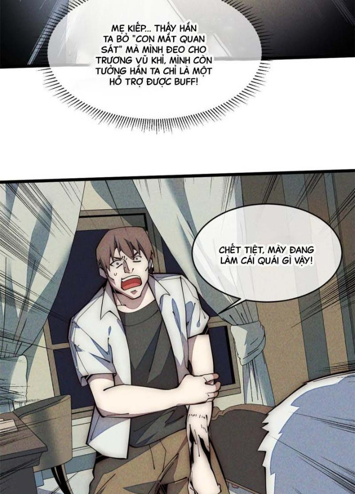 Lui Ra Phía Sau Để Vi Sư Tới Chapter 36 - Trang 4