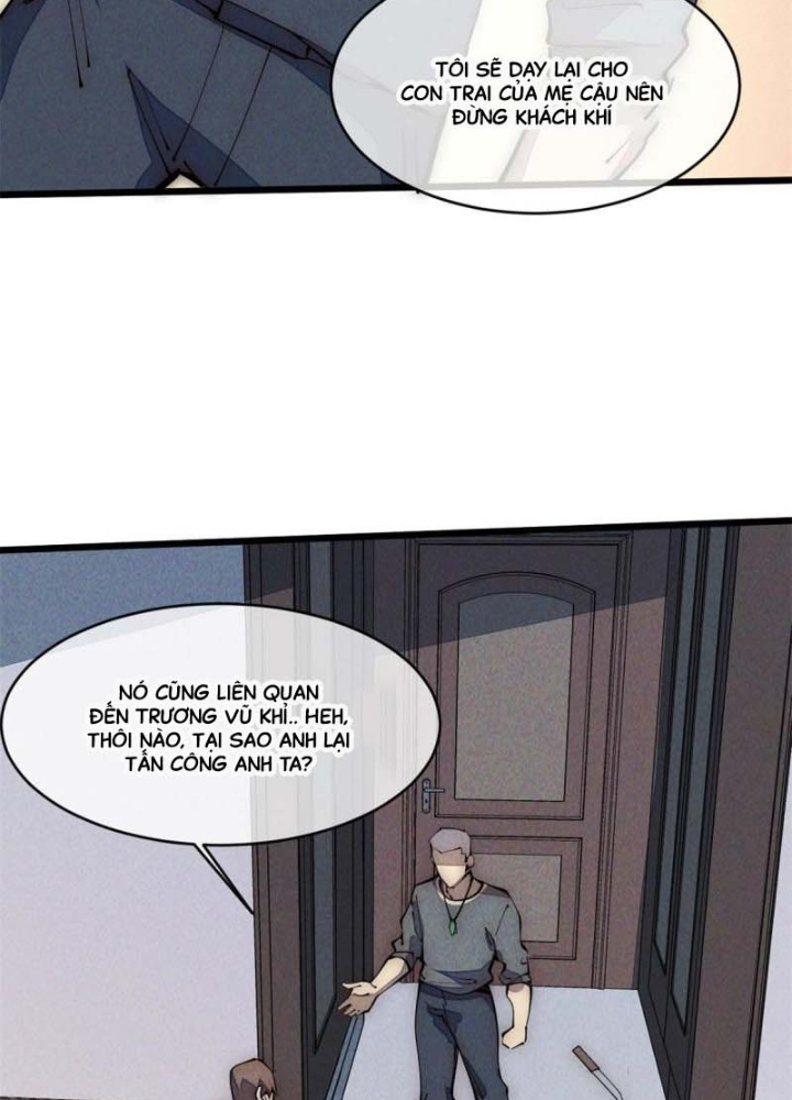 Lui Ra Phía Sau Để Vi Sư Tới Chapter 36 - Trang 4