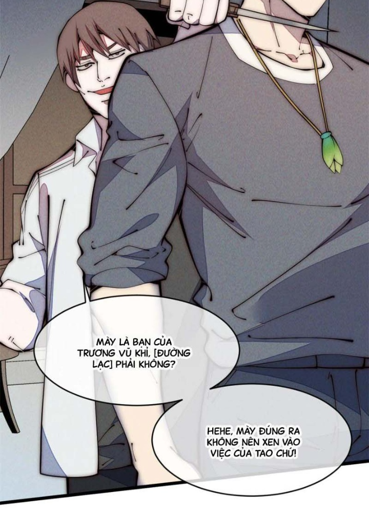 Lui Ra Phía Sau Để Vi Sư Tới Chapter 36 - Trang 4