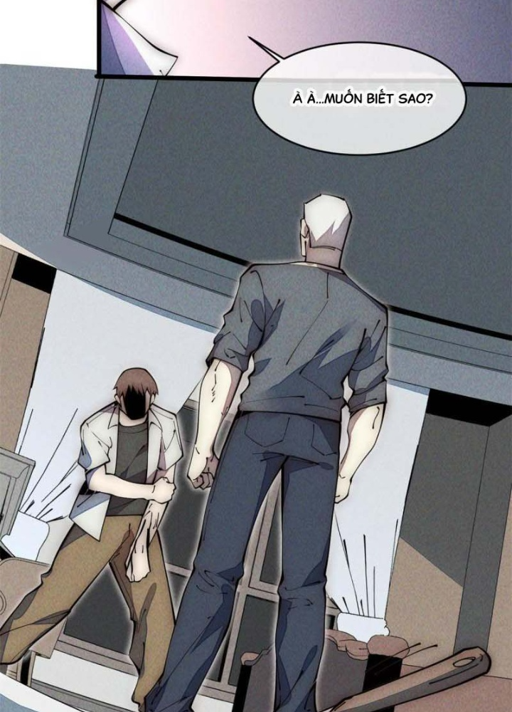 Lui Ra Phía Sau Để Vi Sư Tới Chapter 36 - Trang 4