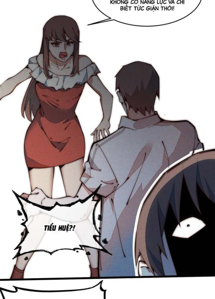 Lui Ra Phía Sau Để Vi Sư Tới Chapter 36 - Trang 4