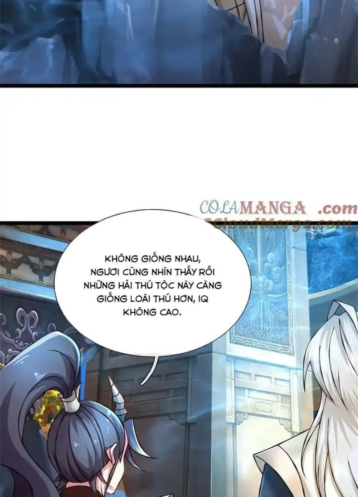 Lựa Chọn Thần Cấp: Ta Không Theo Sáo Lộ Mạnh Lên Chapter 186 - Trang 2