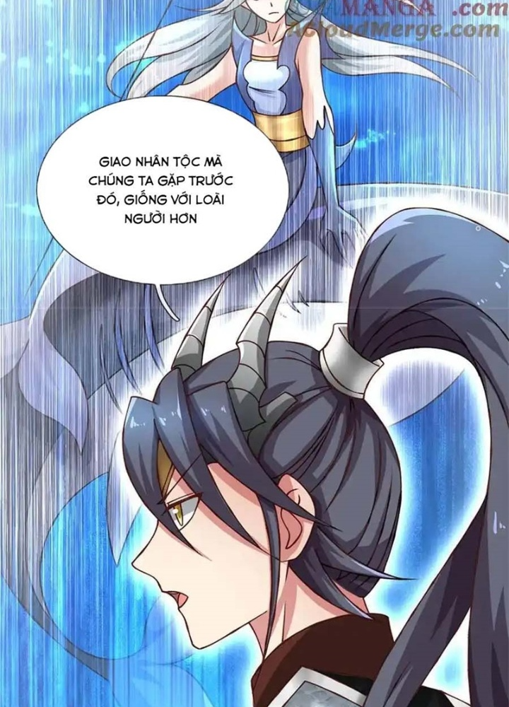 Lựa Chọn Thần Cấp: Ta Không Theo Sáo Lộ Mạnh Lên Chapter 186 - Trang 2