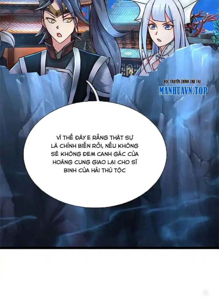 Lựa Chọn Thần Cấp: Ta Không Theo Sáo Lộ Mạnh Lên Chapter 186 - Trang 2