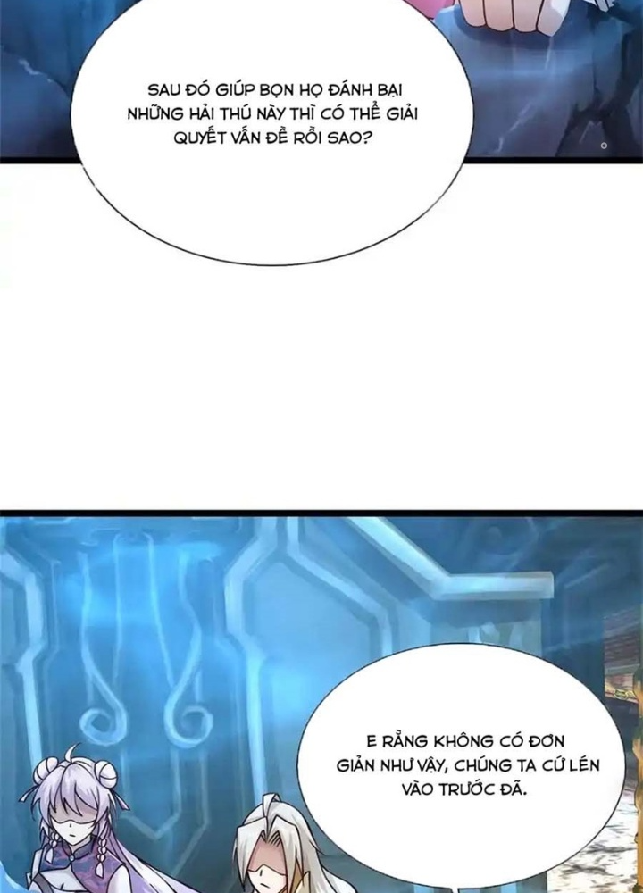 Lựa Chọn Thần Cấp: Ta Không Theo Sáo Lộ Mạnh Lên Chapter 186 - Trang 2