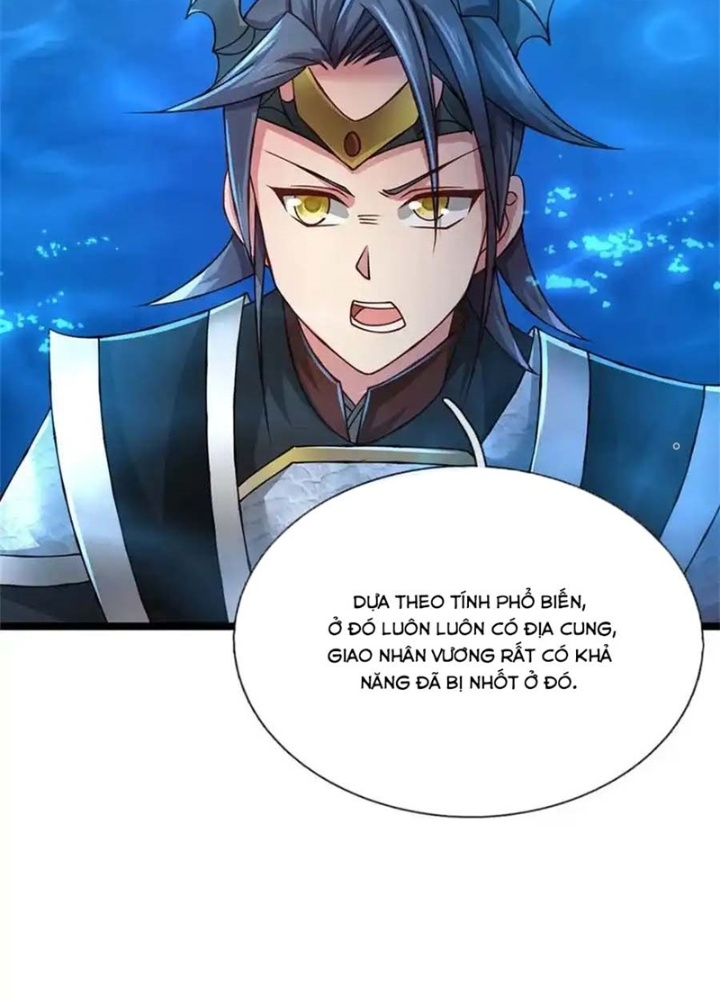 Lựa Chọn Thần Cấp: Ta Không Theo Sáo Lộ Mạnh Lên Chapter 186 - Trang 2