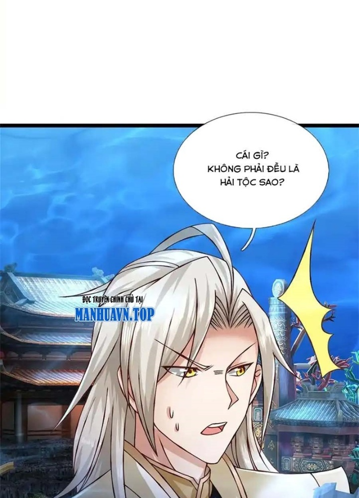 Lựa Chọn Thần Cấp: Ta Không Theo Sáo Lộ Mạnh Lên Chapter 186 - Trang 2