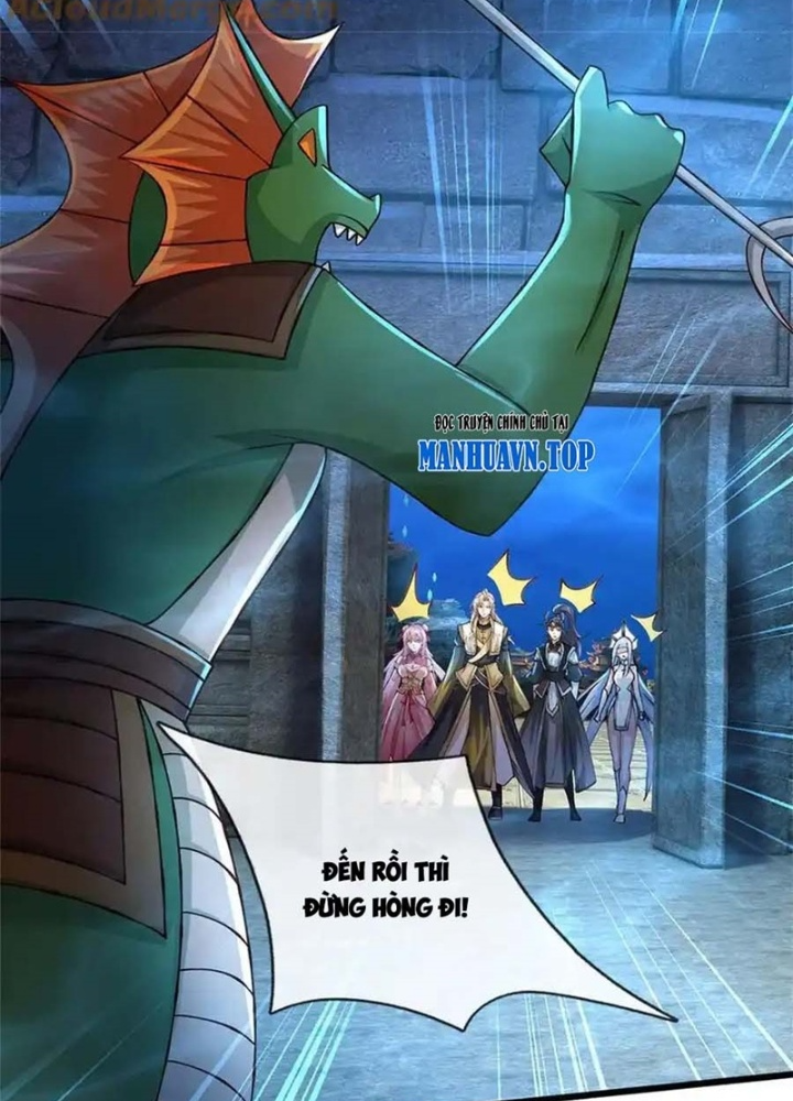 Lựa Chọn Thần Cấp: Ta Không Theo Sáo Lộ Mạnh Lên Chapter 186 - Trang 2