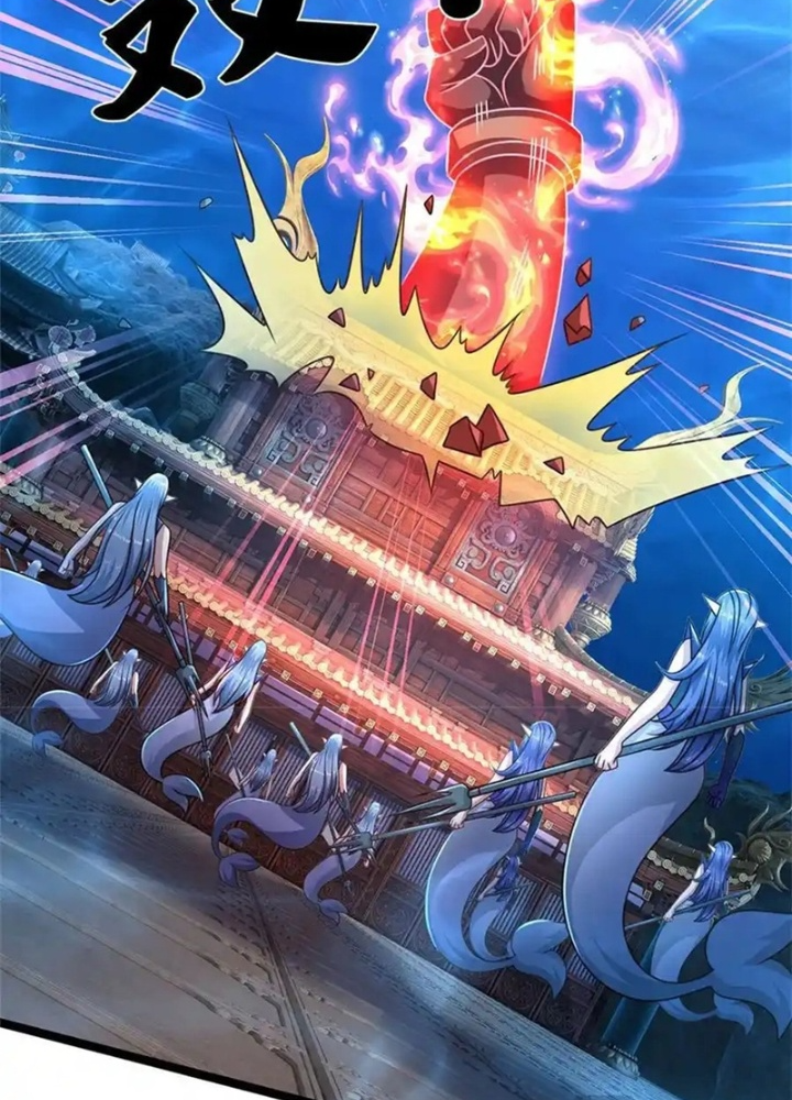 Lựa Chọn Thần Cấp: Ta Không Theo Sáo Lộ Mạnh Lên Chapter 187 - Trang 2