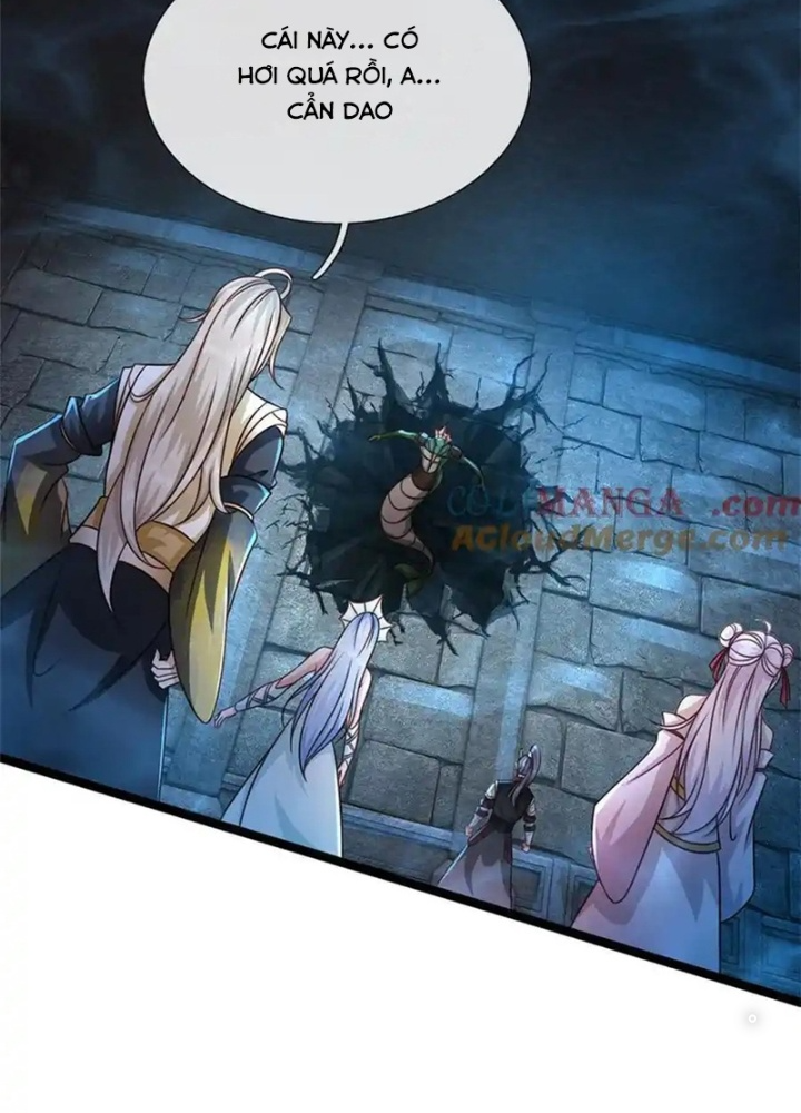 Lựa Chọn Thần Cấp: Ta Không Theo Sáo Lộ Mạnh Lên Chapter 187 - Trang 2