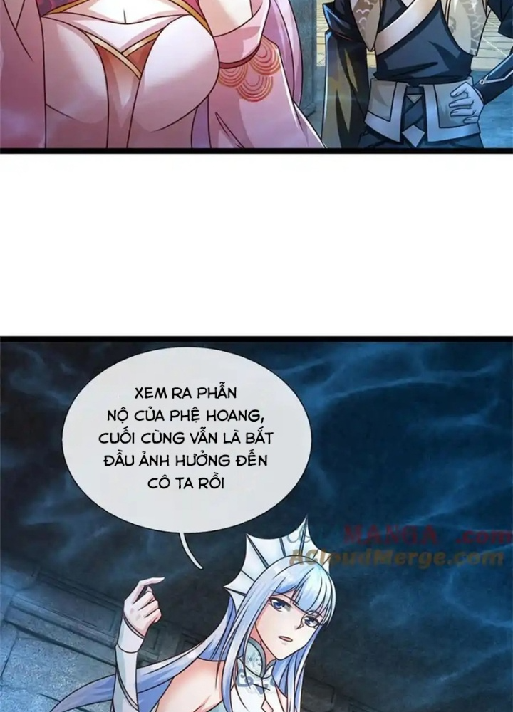 Lựa Chọn Thần Cấp: Ta Không Theo Sáo Lộ Mạnh Lên Chapter 187 - Trang 2