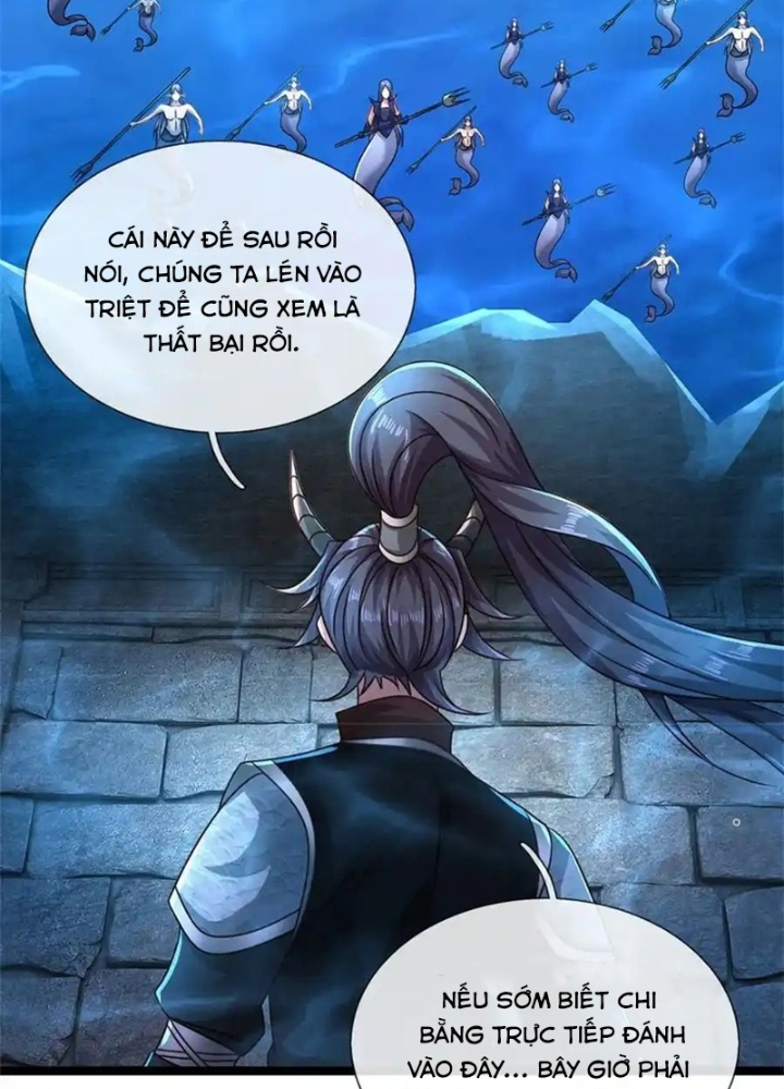 Lựa Chọn Thần Cấp: Ta Không Theo Sáo Lộ Mạnh Lên Chapter 187 - Trang 2
