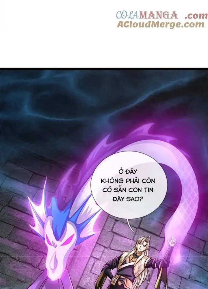 Lựa Chọn Thần Cấp: Ta Không Theo Sáo Lộ Mạnh Lên Chapter 187 - Trang 2