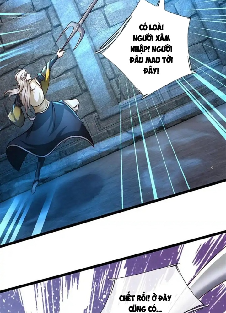 Lựa Chọn Thần Cấp: Ta Không Theo Sáo Lộ Mạnh Lên Chapter 187 - Trang 2