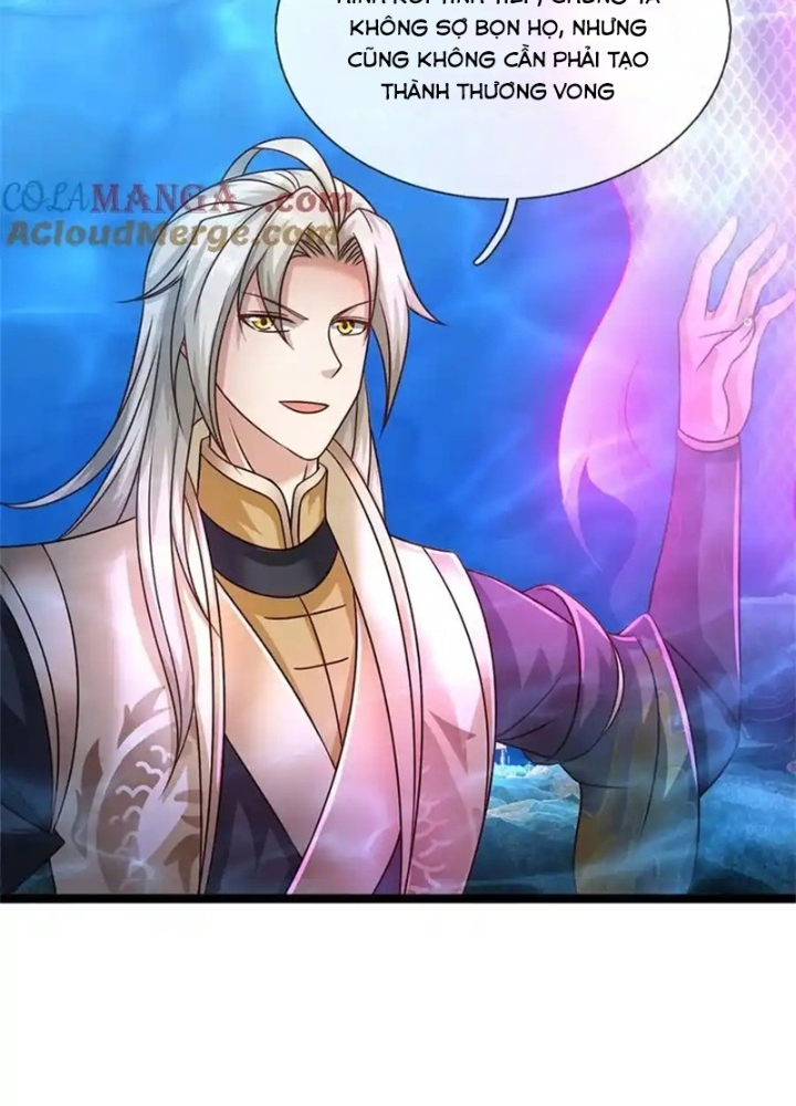 Lựa Chọn Thần Cấp: Ta Không Theo Sáo Lộ Mạnh Lên Chapter 187 - Trang 2