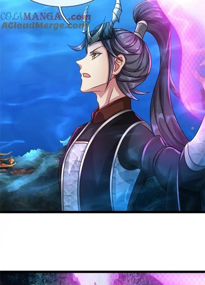 Lựa Chọn Thần Cấp: Ta Không Theo Sáo Lộ Mạnh Lên Chapter 187 - Trang 2