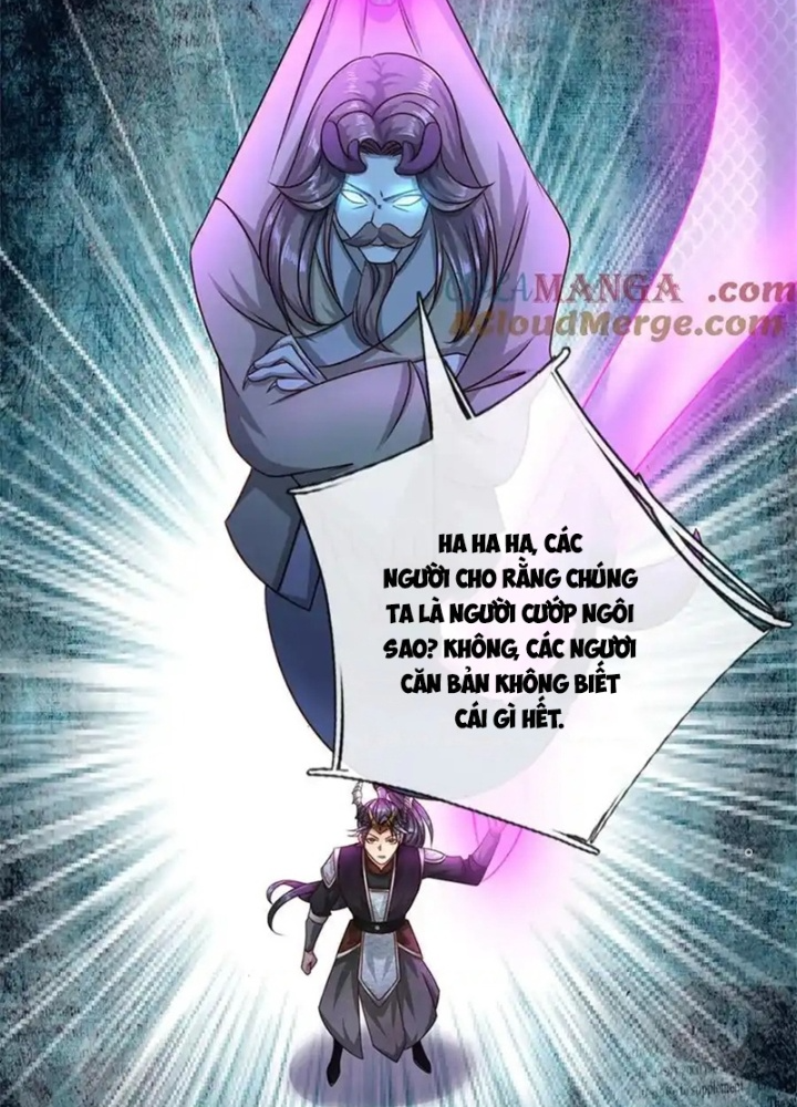 Lựa Chọn Thần Cấp: Ta Không Theo Sáo Lộ Mạnh Lên Chapter 187 - Trang 2