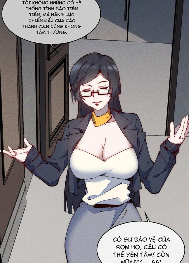 Lui Ra Phía Sau Để Vi Sư Tới Chapter 37 - Trang 4