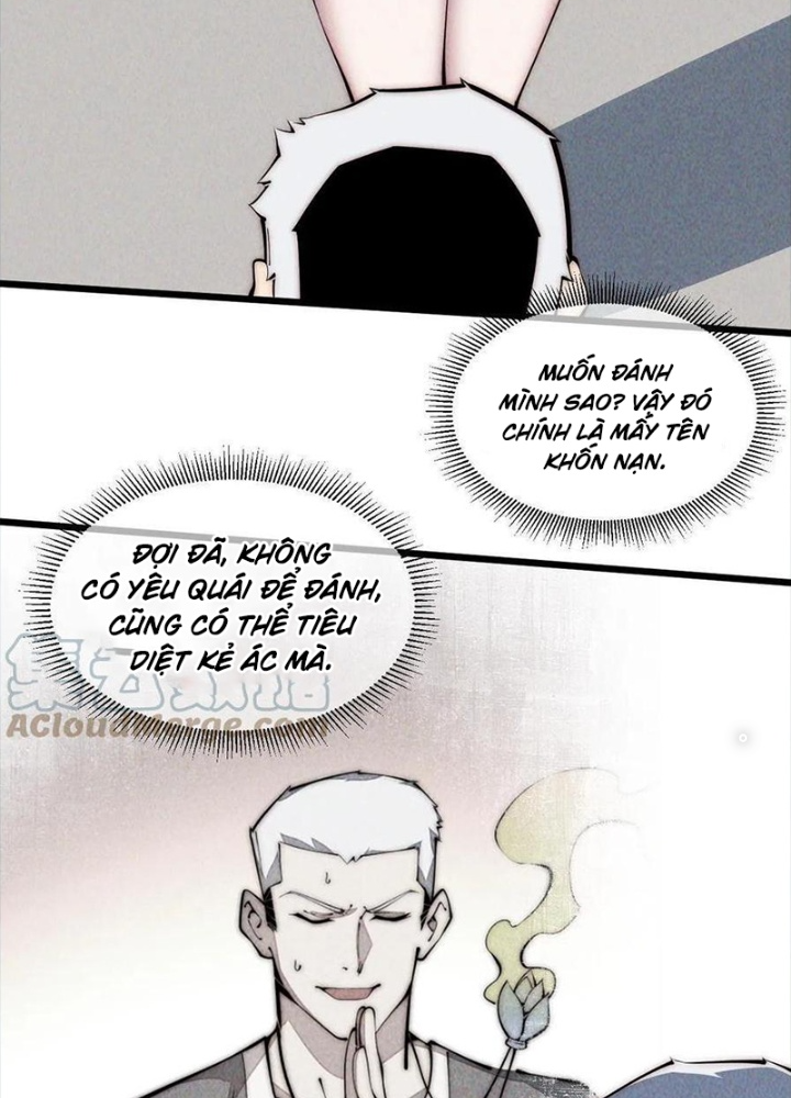 Lui Ra Phía Sau Để Vi Sư Tới Chapter 37 - Trang 4