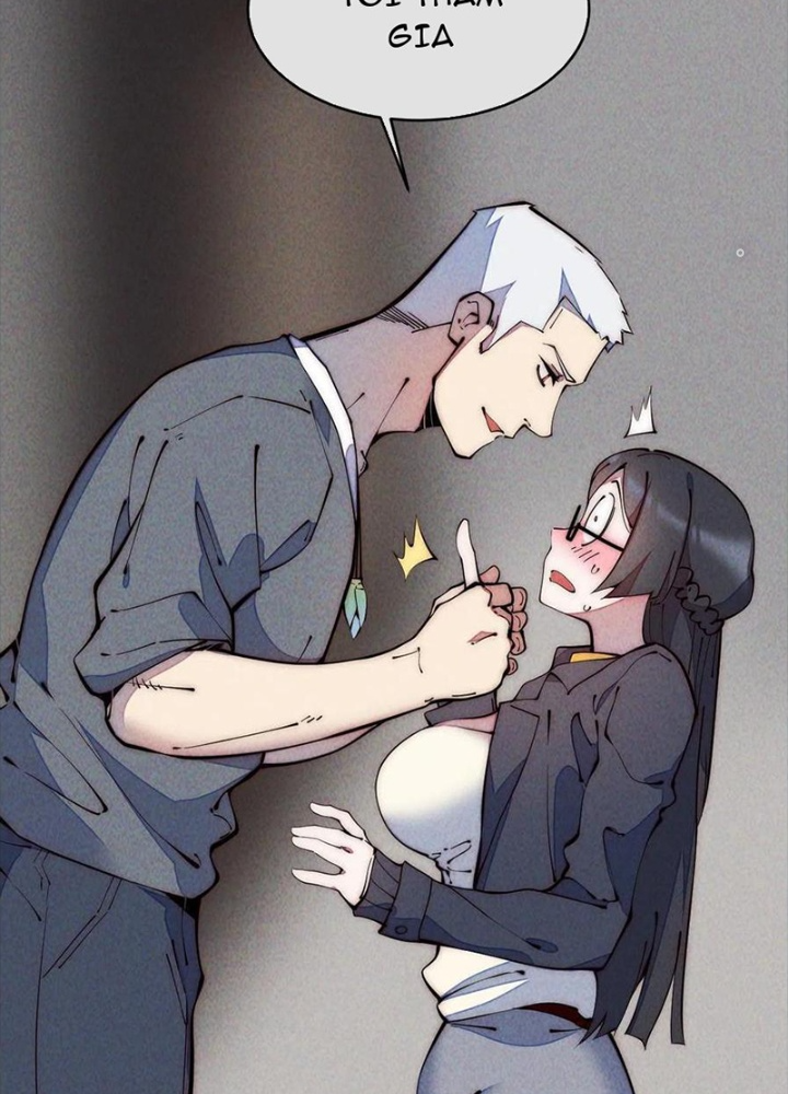 Lui Ra Phía Sau Để Vi Sư Tới Chapter 37 - Trang 4