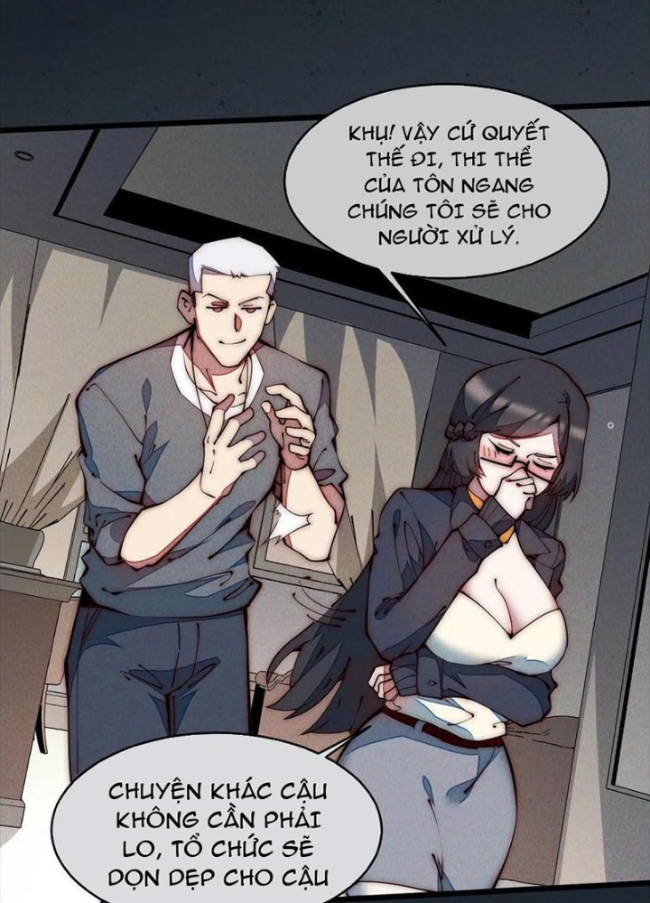 Lui Ra Phía Sau Để Vi Sư Tới Chapter 37 - Trang 4