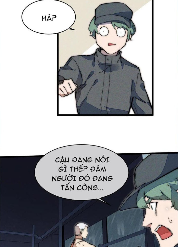 Lui Ra Phía Sau Để Vi Sư Tới Chapter 38 - Trang 4