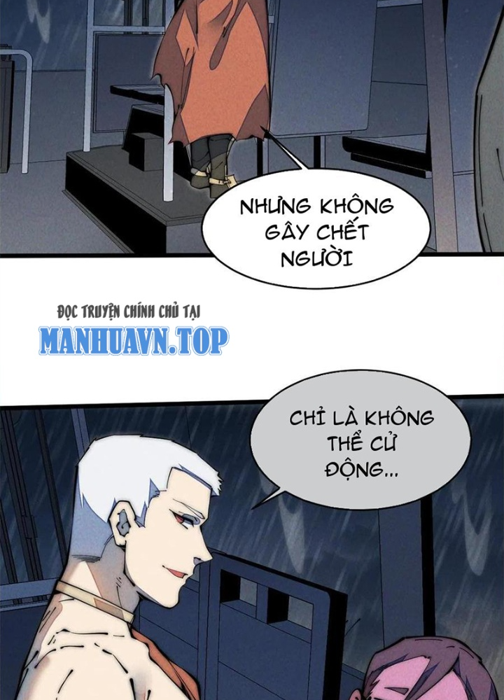 Lui Ra Phía Sau Để Vi Sư Tới Chapter 38 - Trang 4