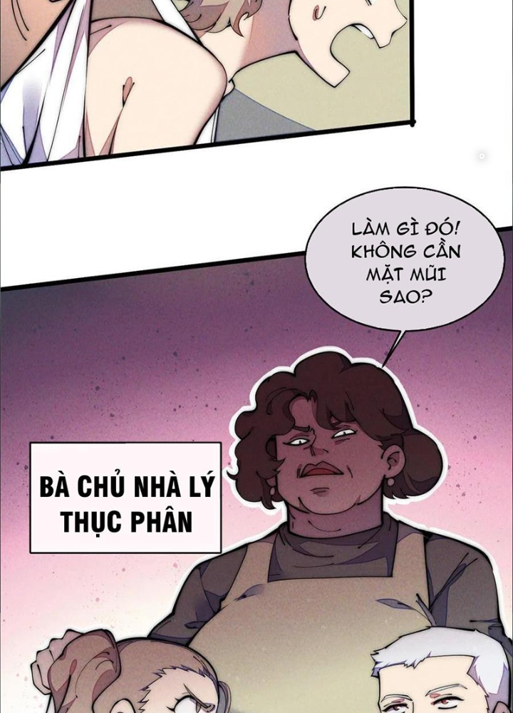 Lui Ra Phía Sau Để Vi Sư Tới Chapter 38 - Trang 4
