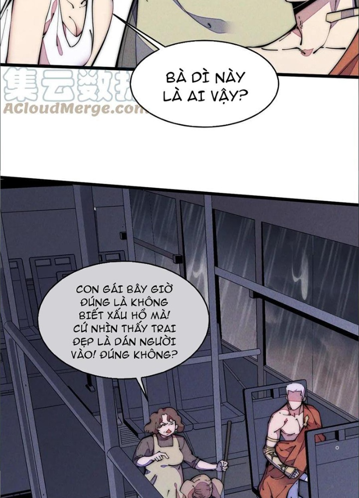 Lui Ra Phía Sau Để Vi Sư Tới Chapter 38 - Trang 4