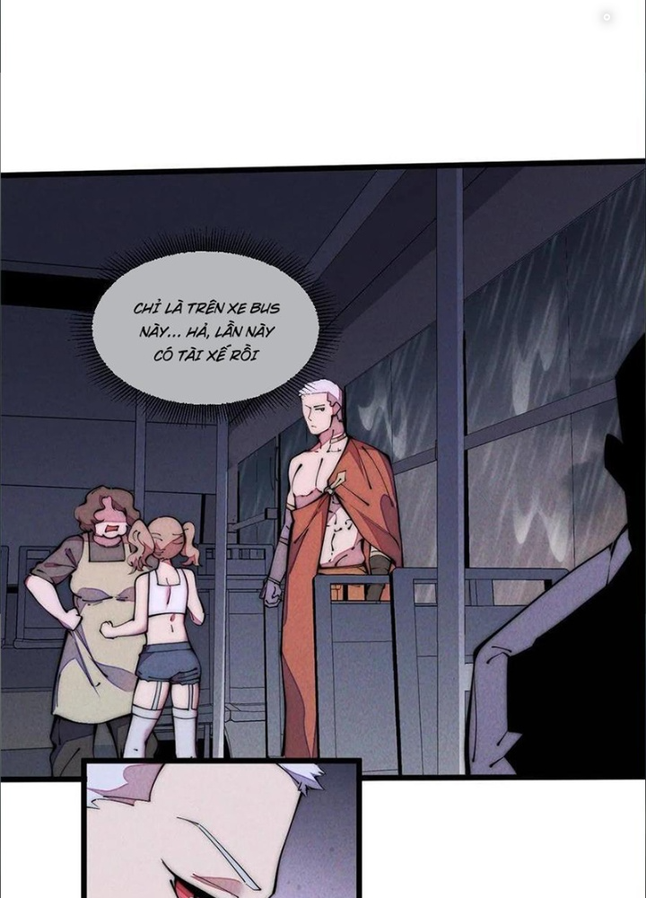 Lui Ra Phía Sau Để Vi Sư Tới Chapter 38 - Trang 4