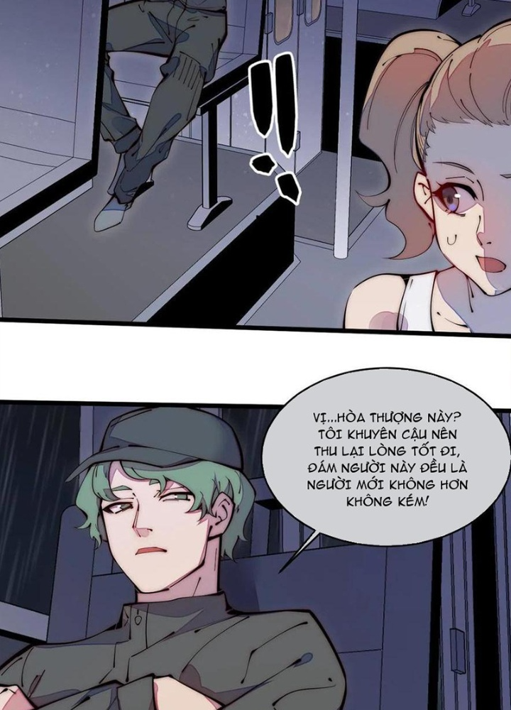 Lui Ra Phía Sau Để Vi Sư Tới Chapter 38 - Trang 4