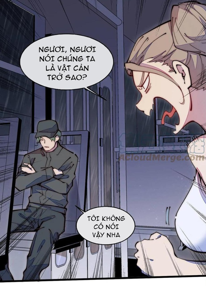 Lui Ra Phía Sau Để Vi Sư Tới Chapter 38 - Trang 4
