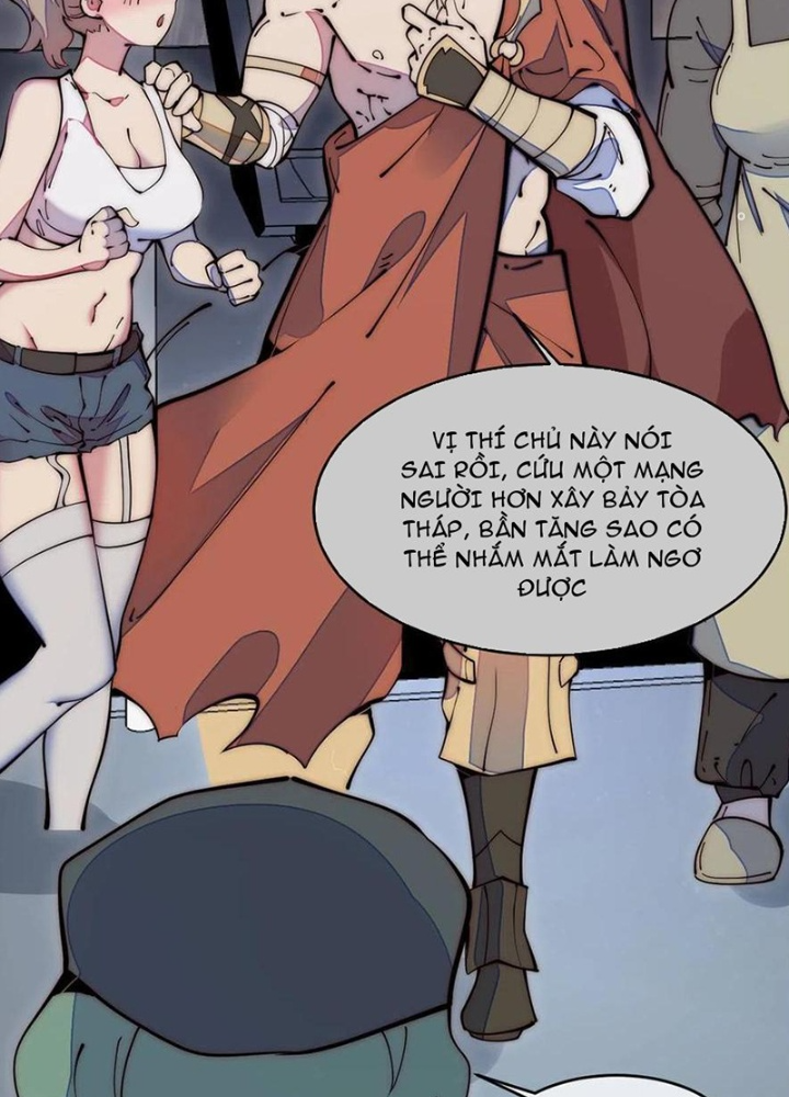 Lui Ra Phía Sau Để Vi Sư Tới Chapter 38 - Trang 4