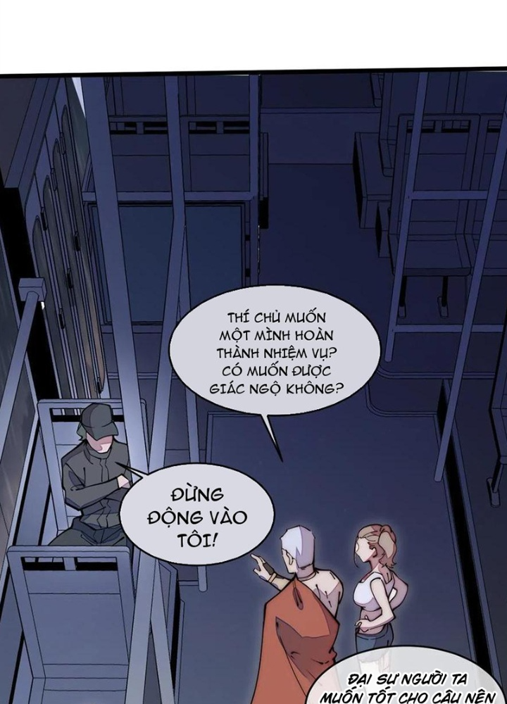 Lui Ra Phía Sau Để Vi Sư Tới Chapter 38 - Trang 4