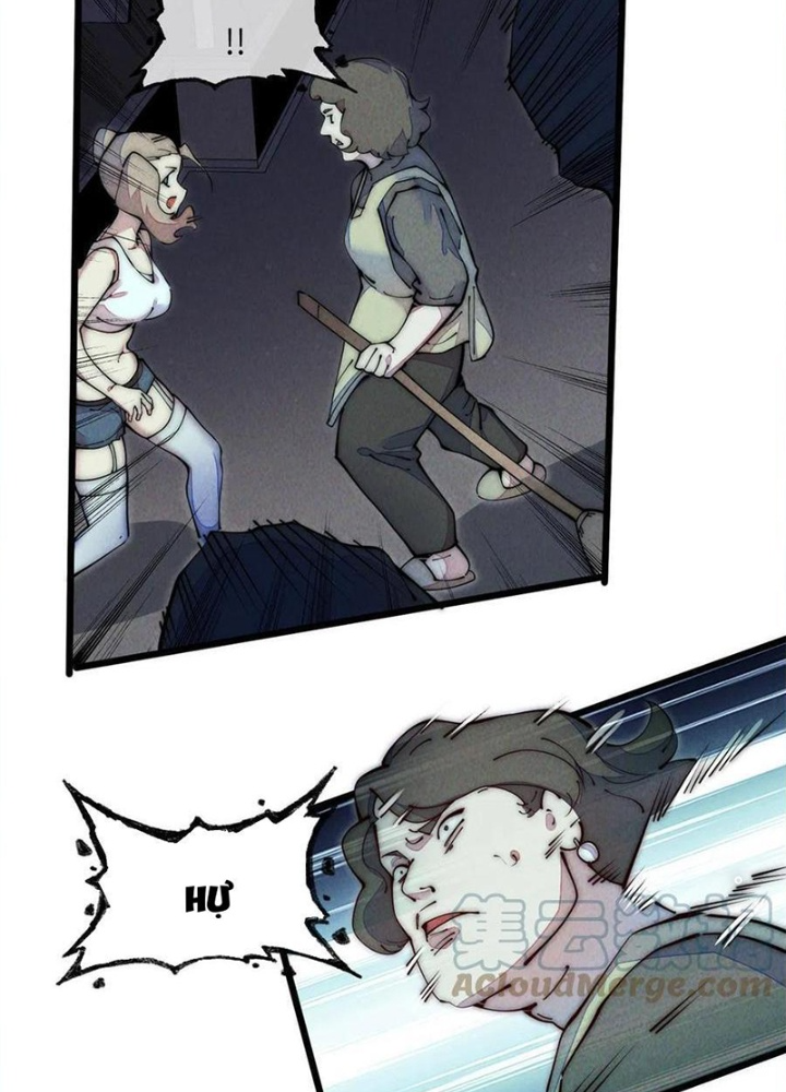 Lui Ra Phía Sau Để Vi Sư Tới Chapter 38 - Trang 4
