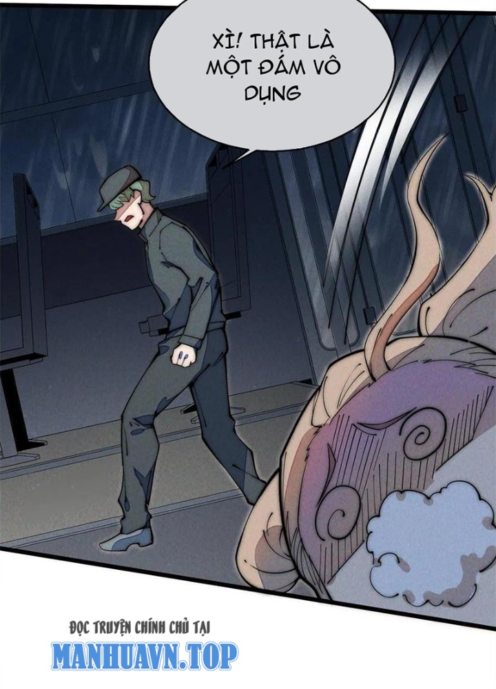 Lui Ra Phía Sau Để Vi Sư Tới Chapter 38 - Trang 4