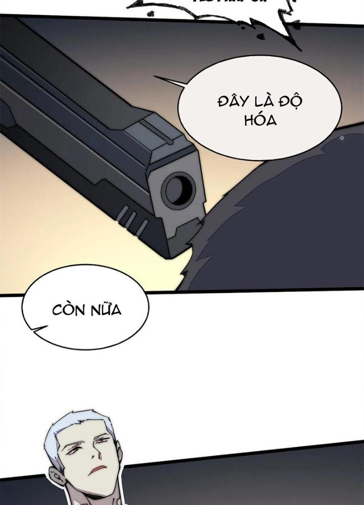 Lui Ra Phía Sau Để Vi Sư Tới Chapter 39 - Trang 4