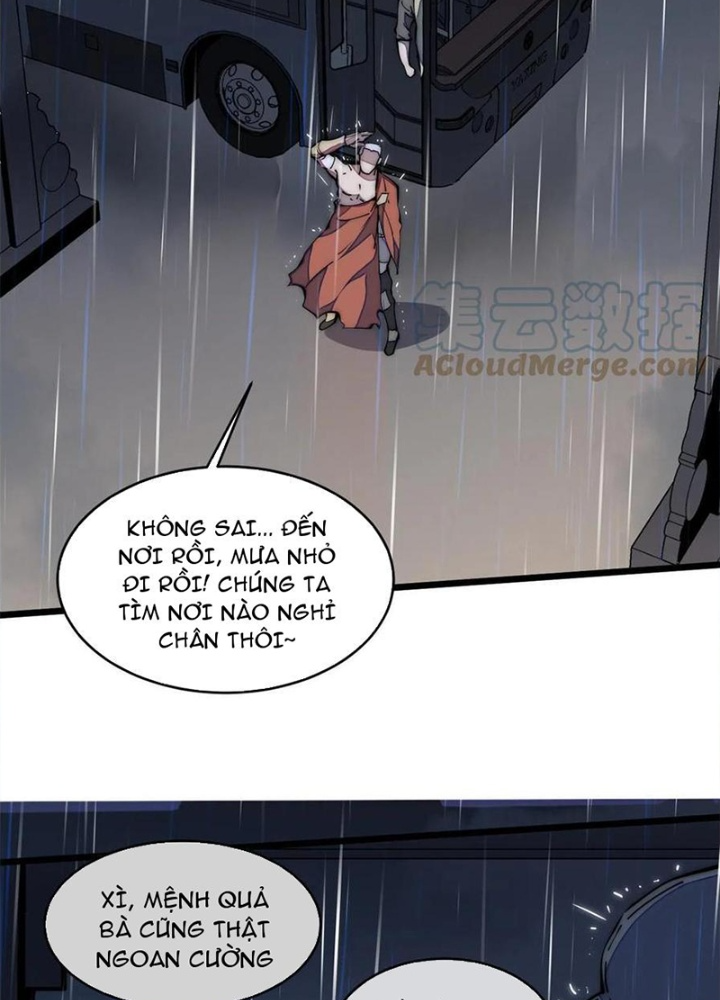 Lui Ra Phía Sau Để Vi Sư Tới Chapter 39 - Trang 4