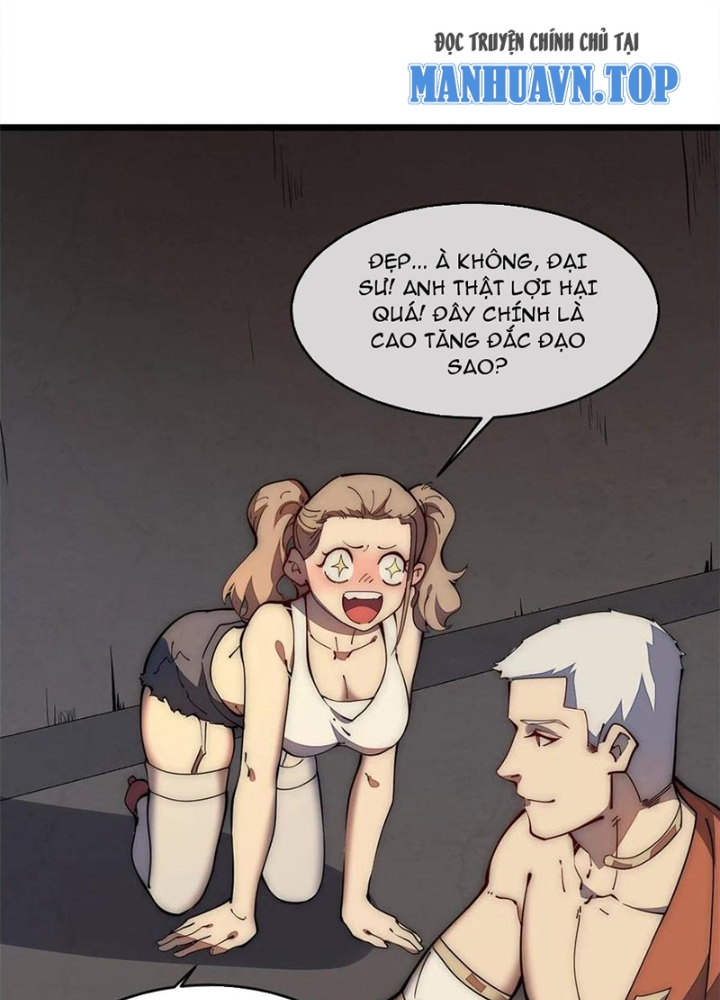 Lui Ra Phía Sau Để Vi Sư Tới Chapter 39 - Trang 4