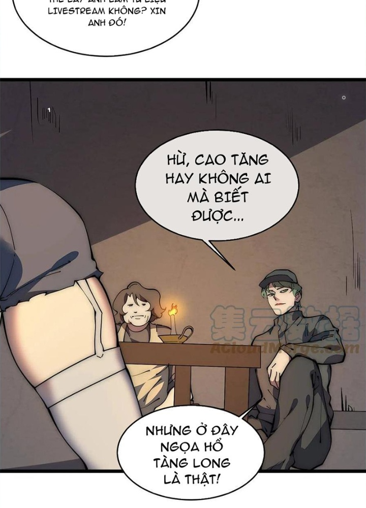 Lui Ra Phía Sau Để Vi Sư Tới Chapter 39 - Trang 4